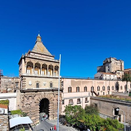 La Porta Dei Mori Palermo Exterior foto