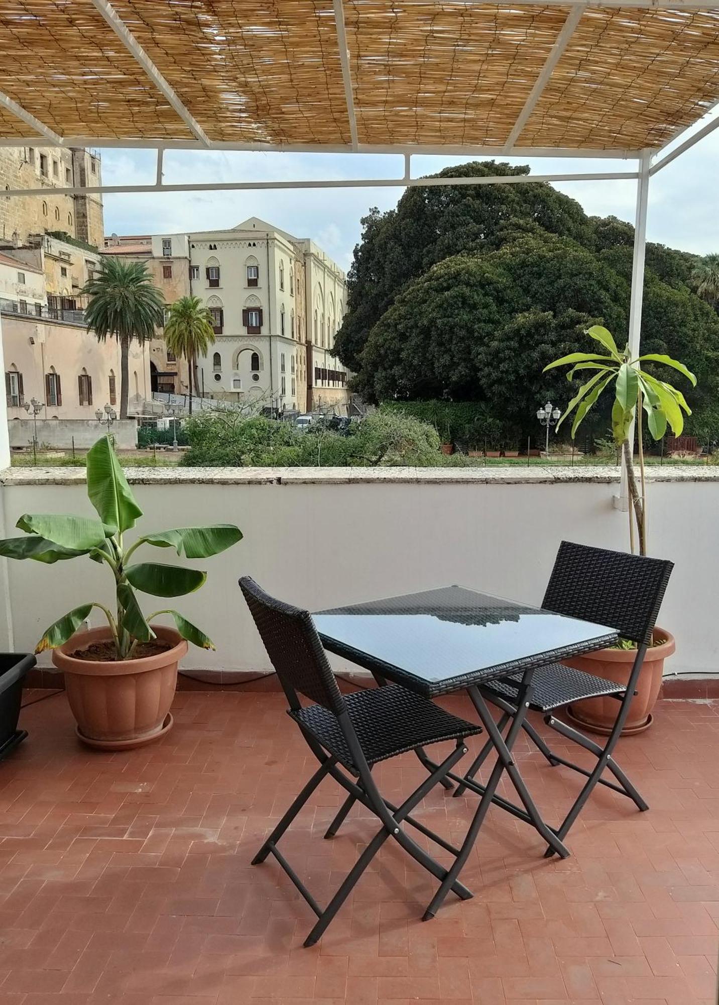 La Porta Dei Mori Palermo Exterior foto