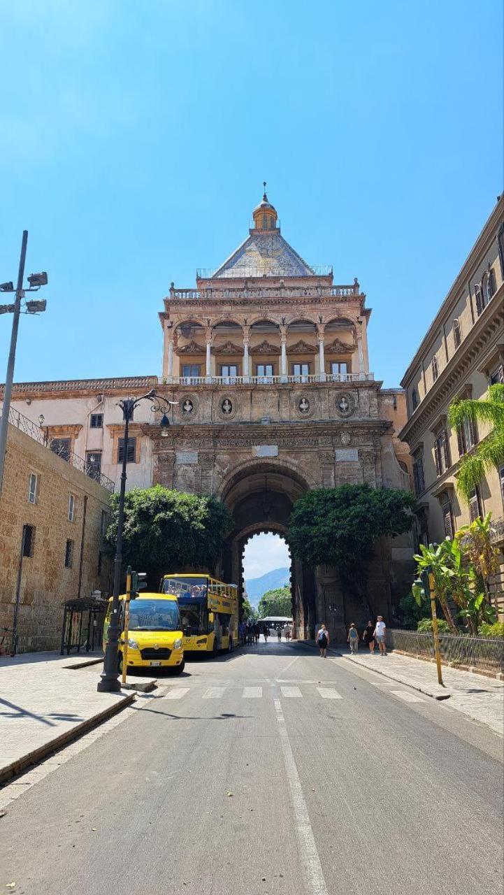 La Porta Dei Mori Palermo Exterior foto