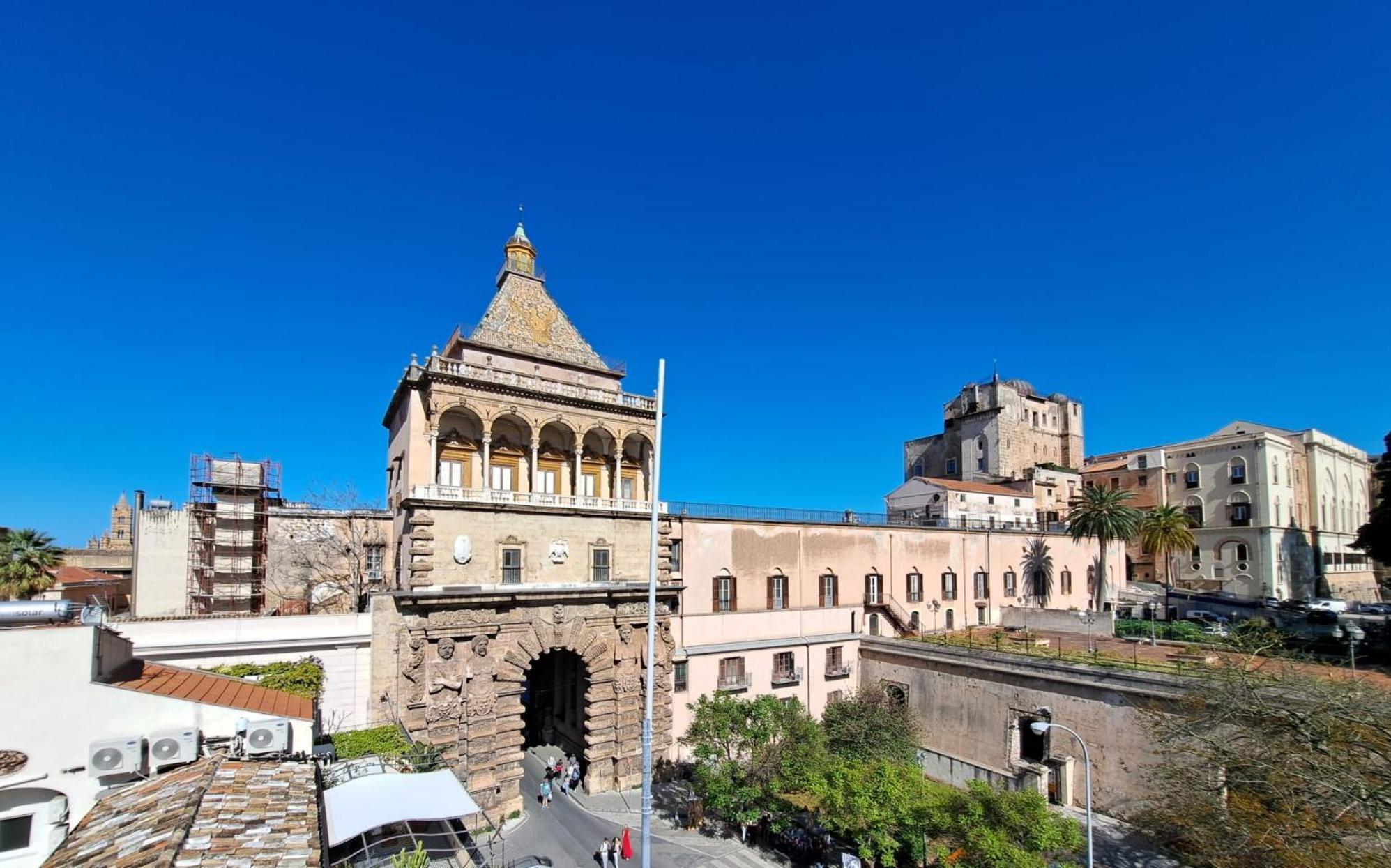 La Porta Dei Mori Palermo Exterior foto