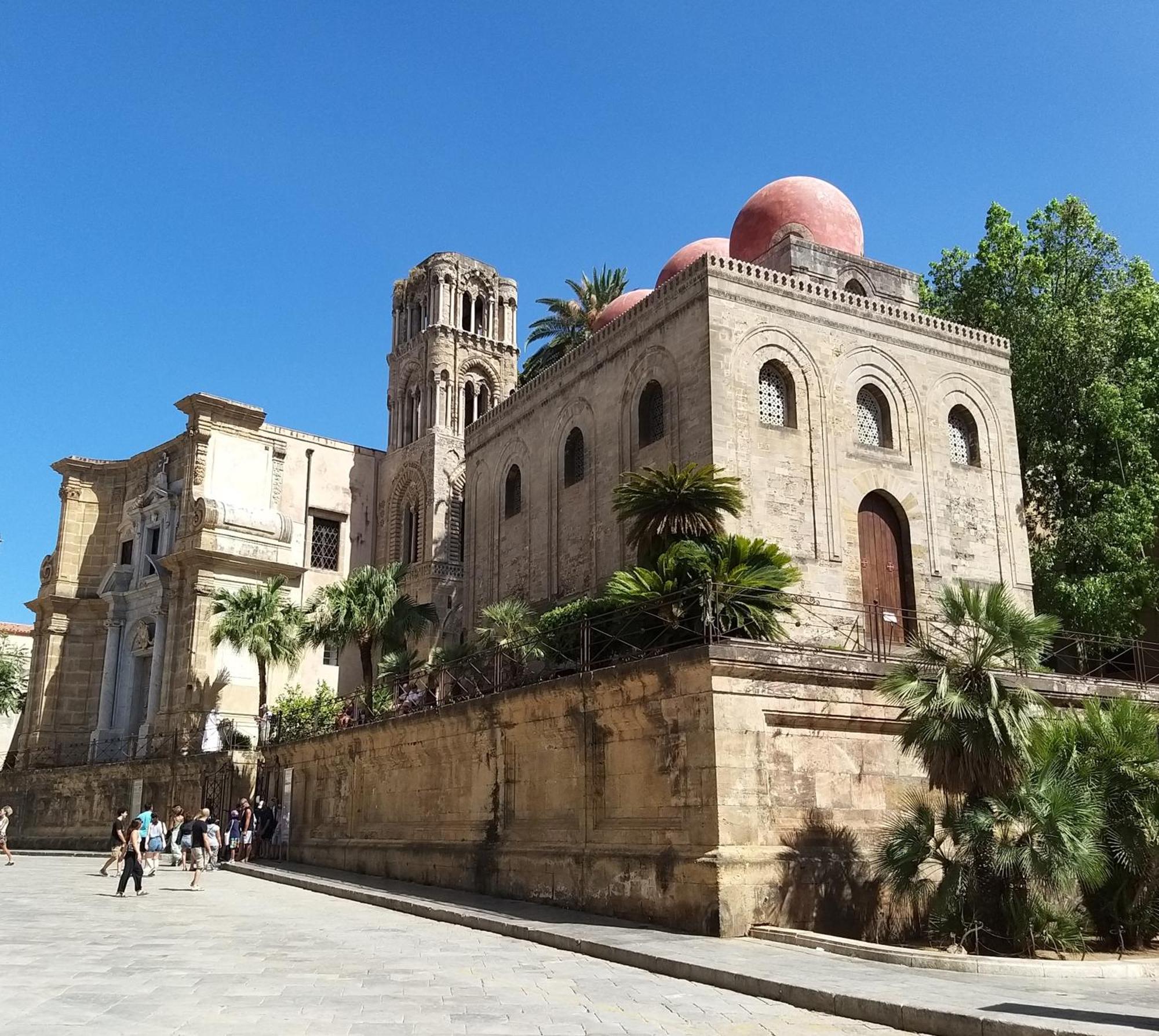 La Porta Dei Mori Palermo Exterior foto