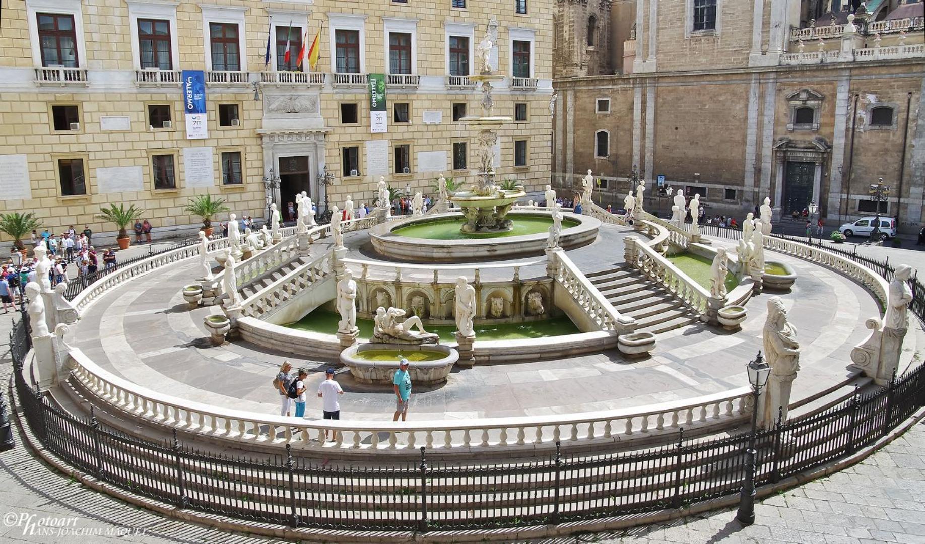 La Porta Dei Mori Palermo Exterior foto